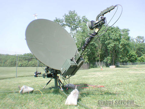 TDC VSAT