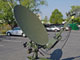 Side View of TDC VSAT