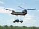 Helicopter Lift with Trailer